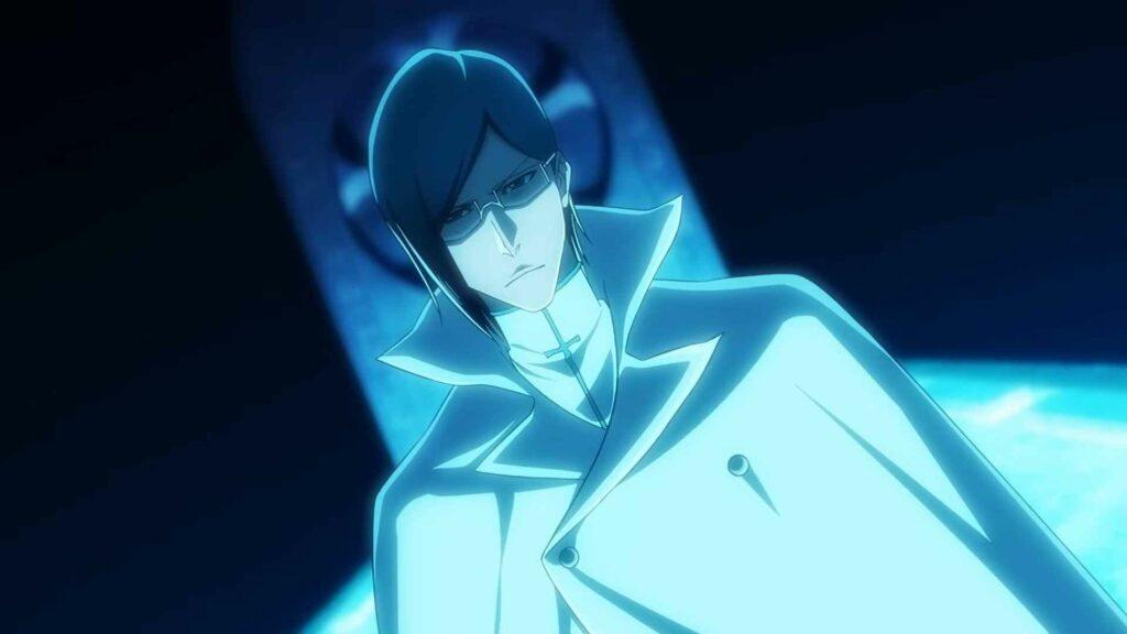 Uryu Uryu Ishida - Bleach Characters