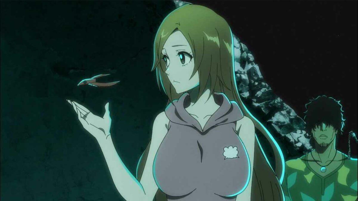 Orihime Orihime - Character from Bleach