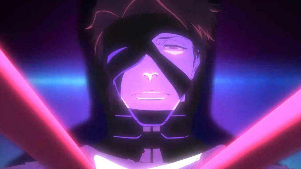 Aizen Aizen - Character from Bleach