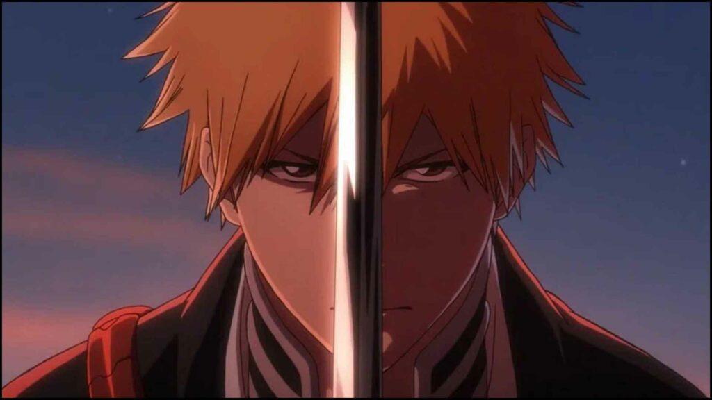 Bleach Ichigo Kurosaki - Character from Bleach