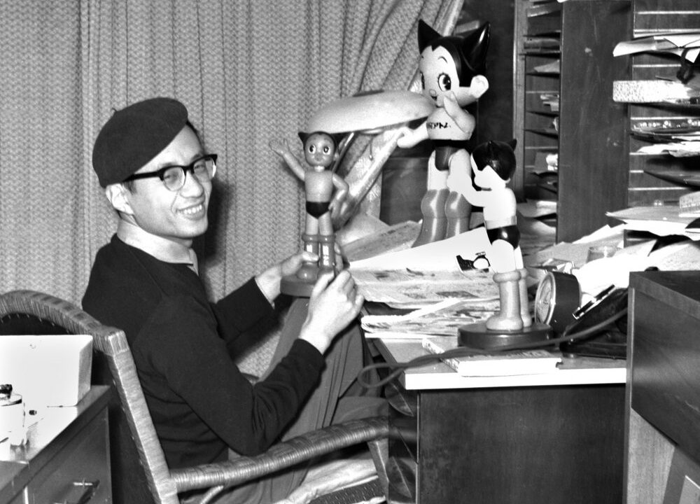 2 Osamu Tezuka