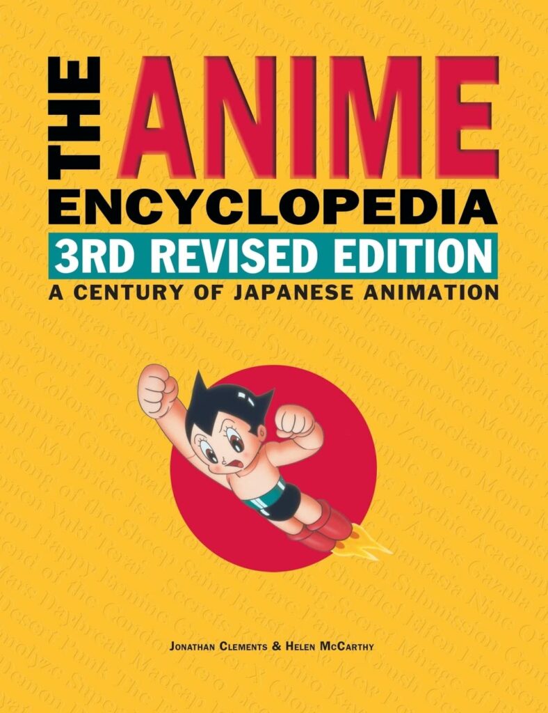 Anime Book