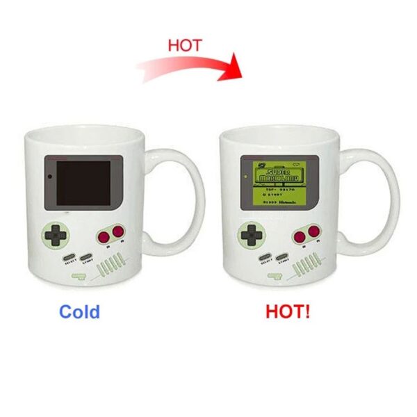 Ceramic Gameboy Mug - Image 1
