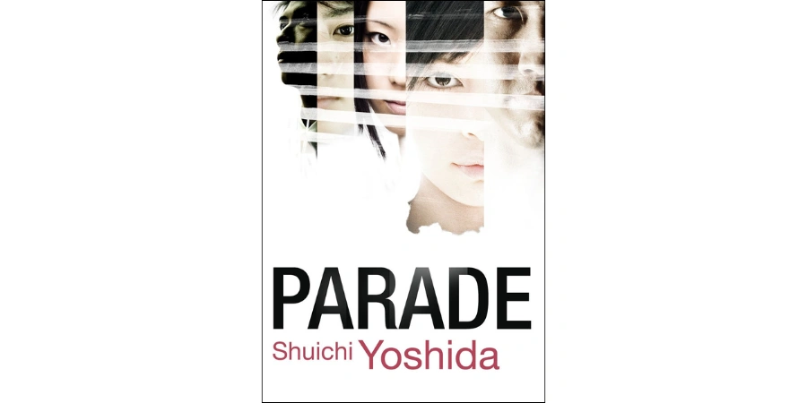 Cover of "Parade" by Shuichi Yoshida