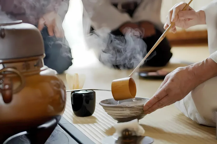 Chanoyu Japan’s Tea Ceremony