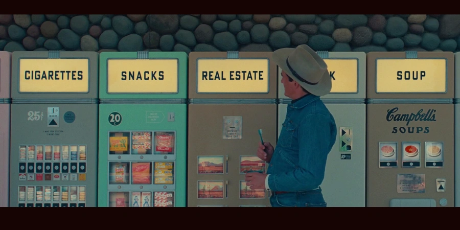 retro vending machines in the USA