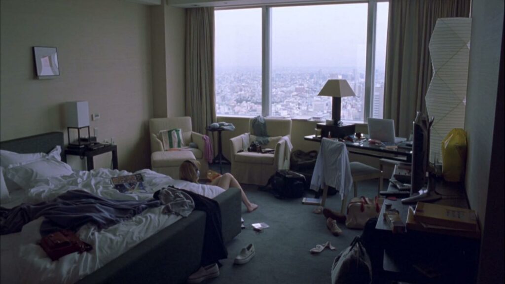 Charlotte's Room, Screens from Lost in Translation (2003) Charlotte's Room, Screens from Lost in Translation (2003)