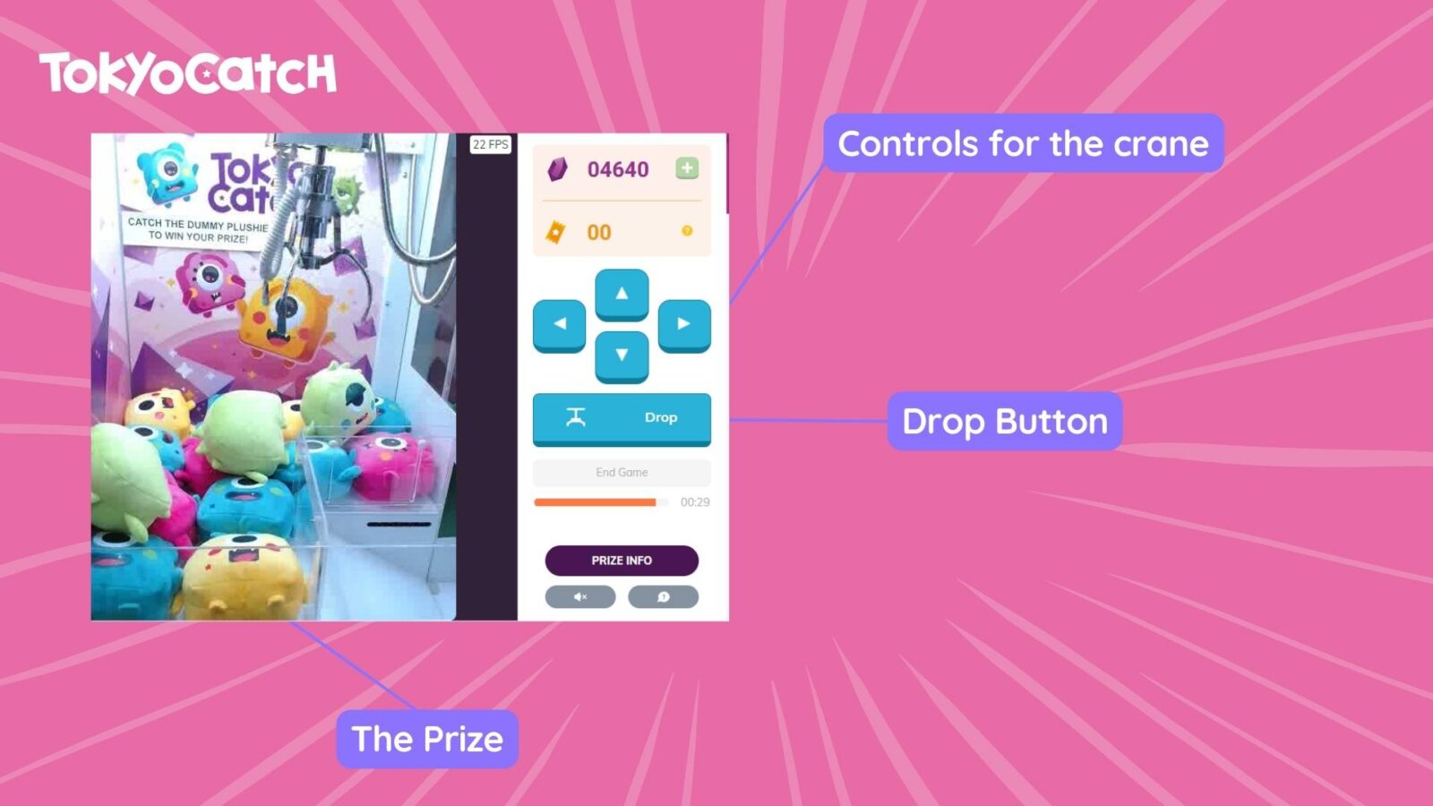 TokyCatch Basic Controls