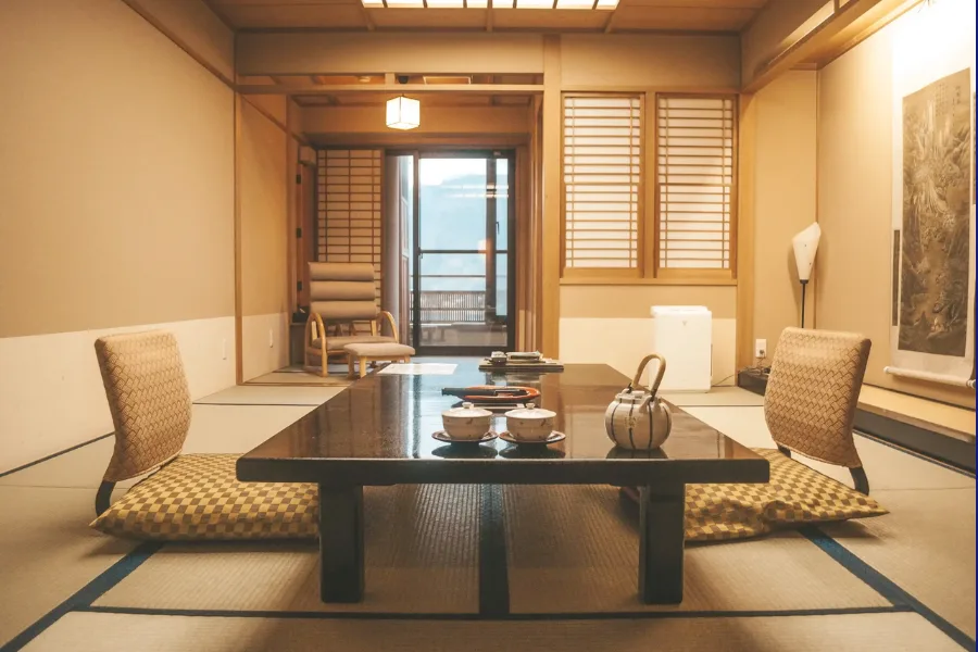 Designing a Japan-inspired apartment in London