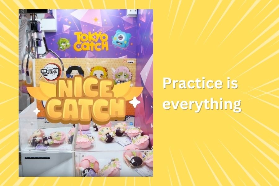 Practice is everything Practice is everything