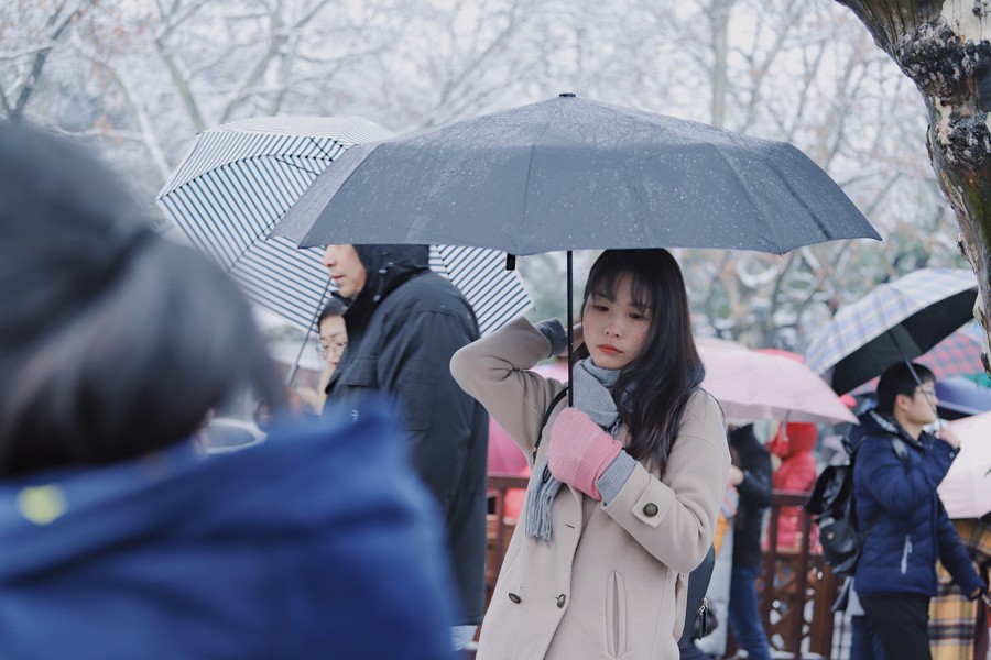 Use of Umbrella in Japan Use of Umbrella in Japan