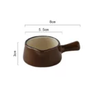Japanese Baking Dish - Image 4