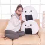 Onigiri Pillows