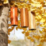 Japanese Chakra Wind Chime
