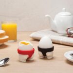 Sumo Egg Cups (2 pieces)