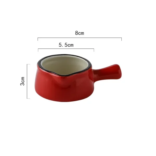 Japanese Baking Dish - Image 3