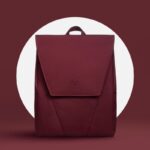 Minimalist Japanese Travel Backpack