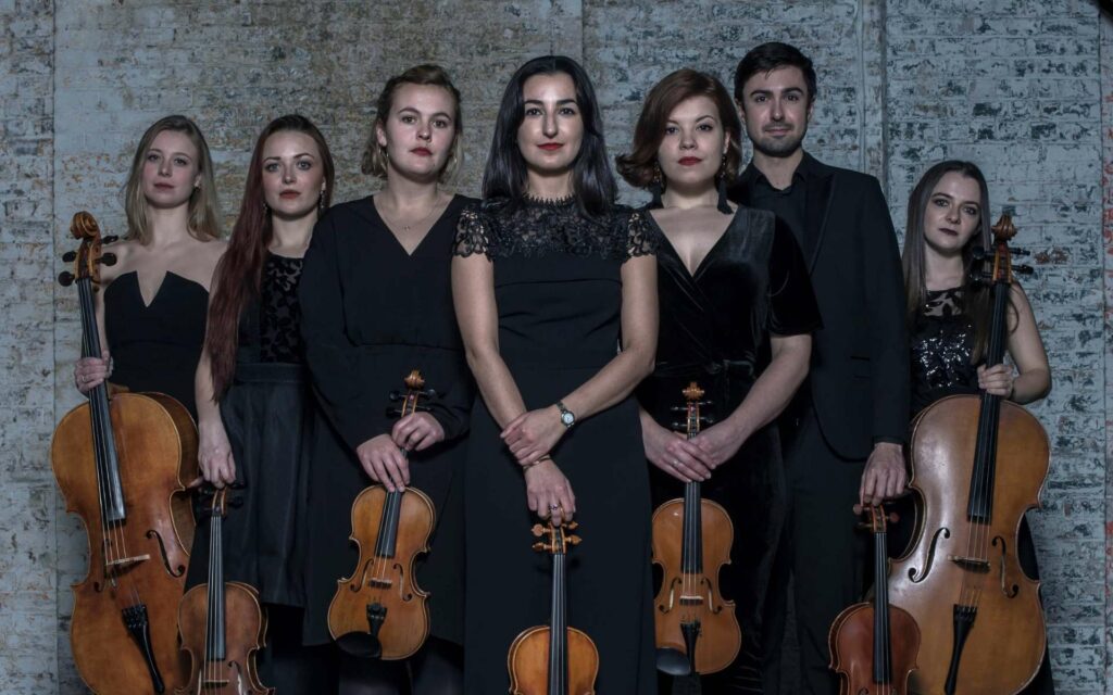 City String Ensemble City String Ensemble