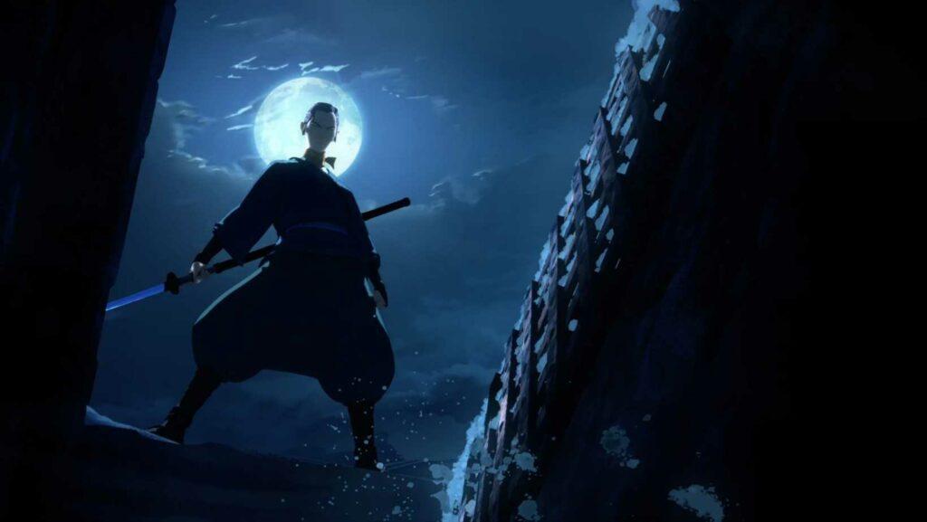 Blue Eye Samurai Blue Eye Samurai
