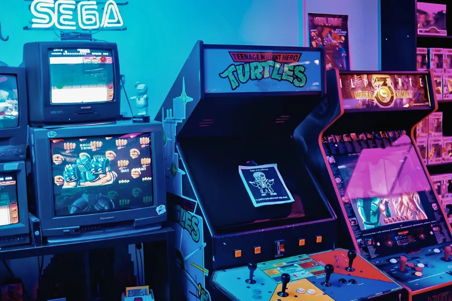 video games