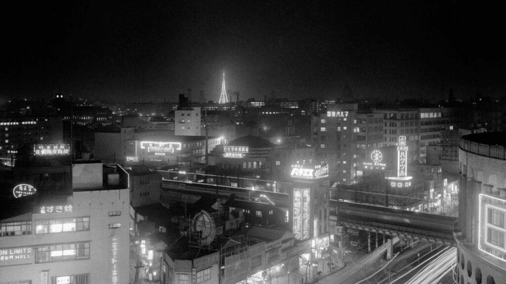 Japan in 1950s Japan in 1950s
