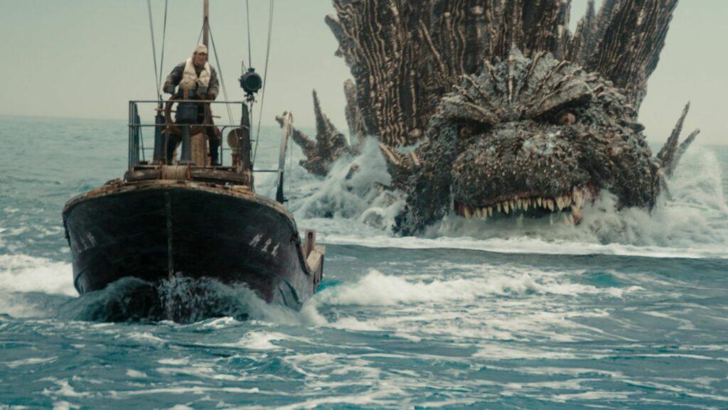 Godzilla Minus One Godzilla Minus One Movie Review