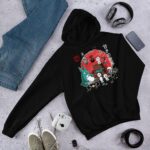Whiskers and Wonders Hoodie