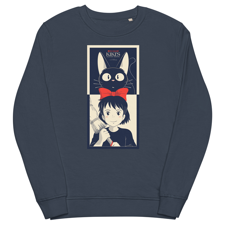 Kiki s Delivery Service Sweatshirt