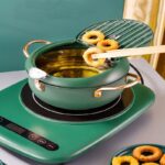 Japanese Stainless Steel Tempura Fryer