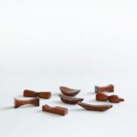 Wooden Japanese Chopstick Holder