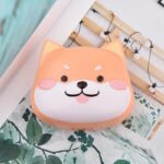 Shiba Inu Contact Lens Storage Box