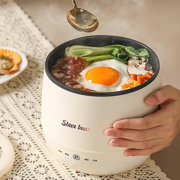 Mini Multi-function Rice Cooker - Image 1