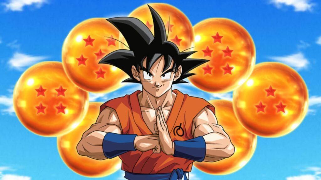 Son Goku and the Dragon Balls Son Goku and the Dragon Balls