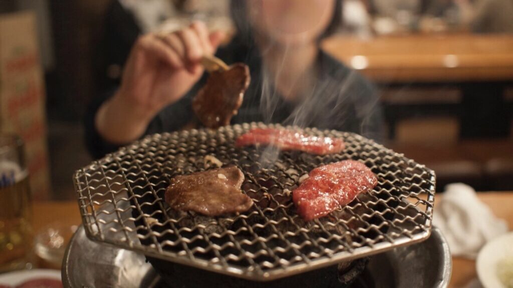 Japanese BBQ