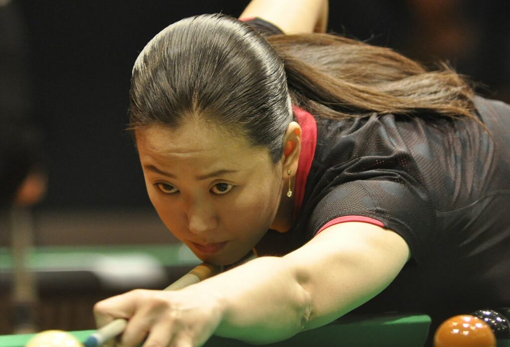 4 Snooker in Japan