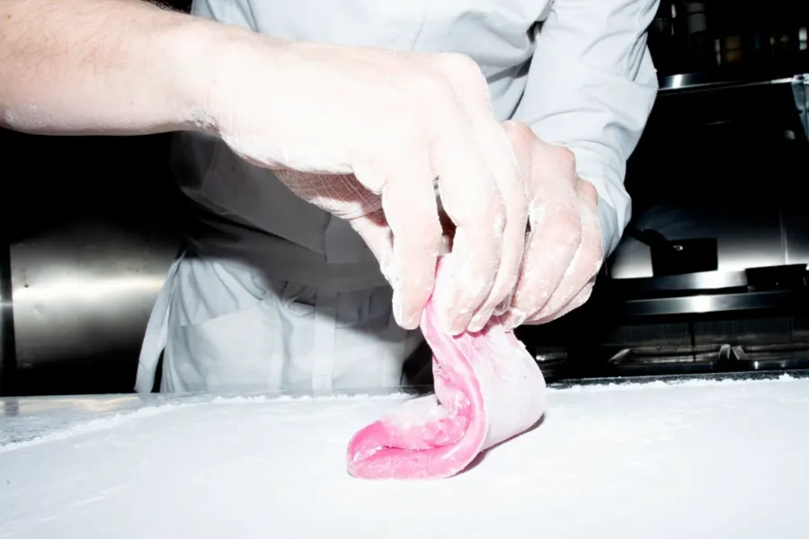 Making Mochiya