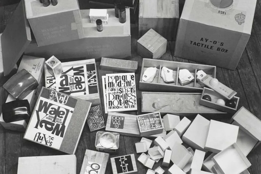 Japanese Women Artists in Fluxus