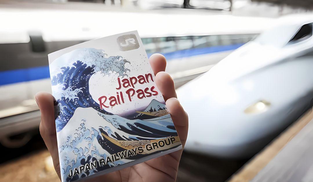 Japan Rail Pass