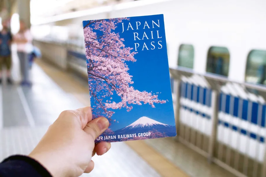 Japan Rail Pass