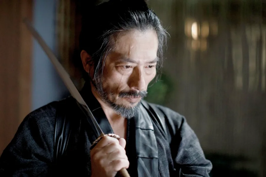 Hiroyuki Sanada