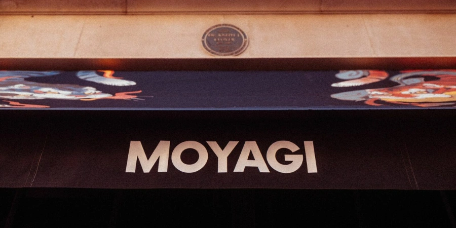 Moyagi in Central London