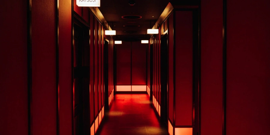 Private rooms