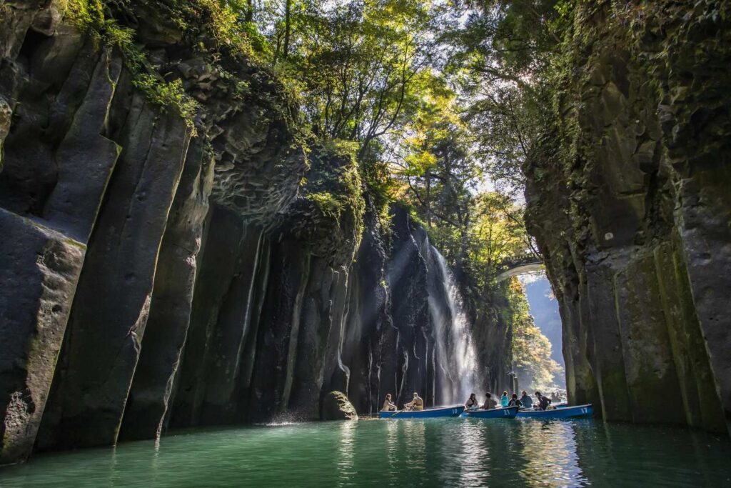 Takachiho Gorge Takachiho Gorge