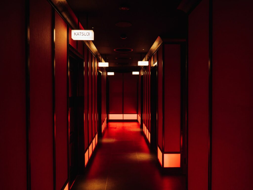 Private rooms Private rooms