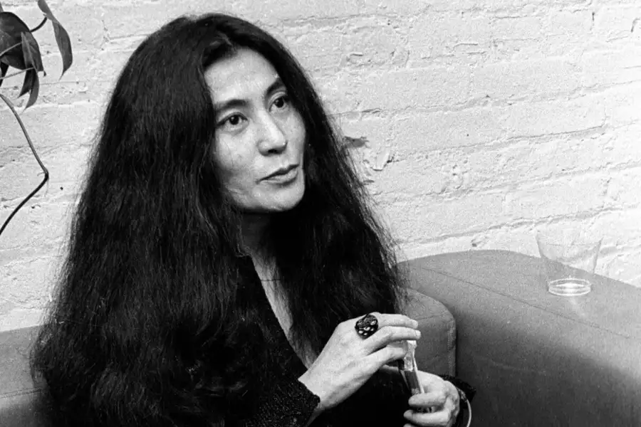 Yoko Ono