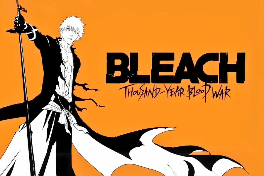 Bleach Thousand Years Blood War
