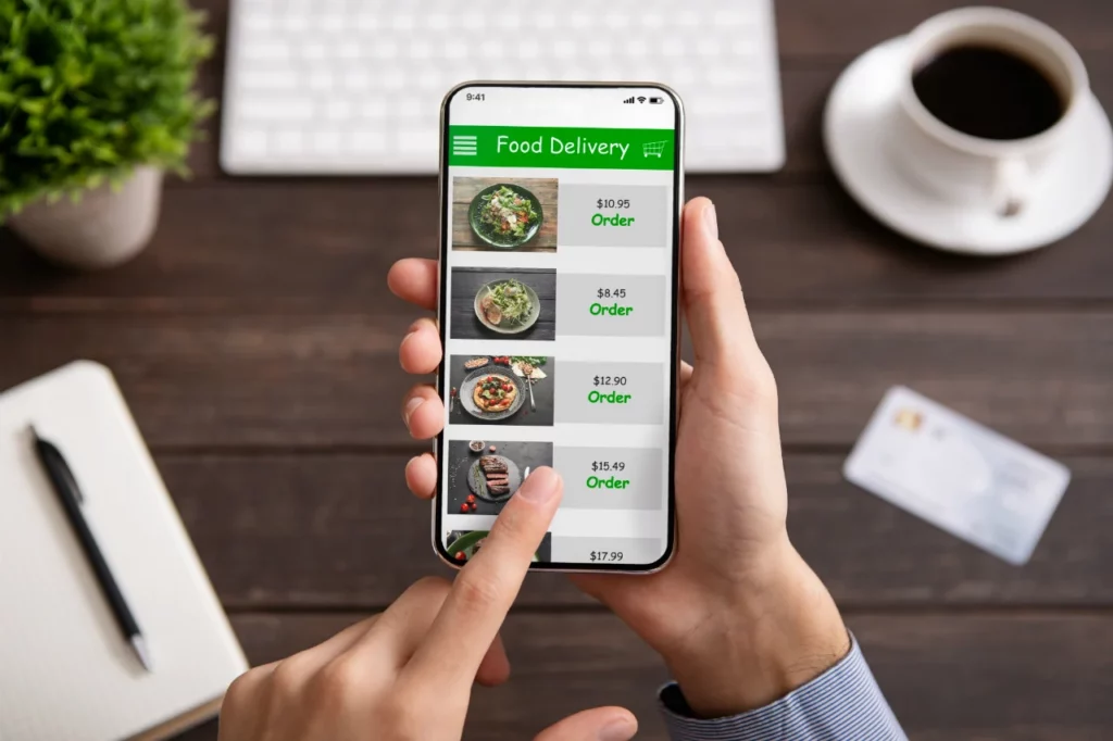 Food Delivery Apps in Japan Japanese Travel Apps