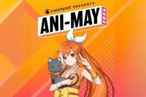 Crunchyroll Ani-May 2024