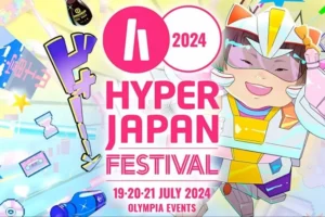 Hyper Japan Festival 2024