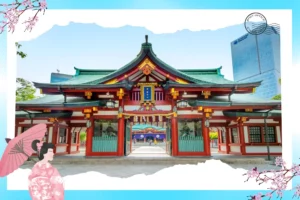 Visit Japan in June